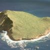 Ata island in the Pacific